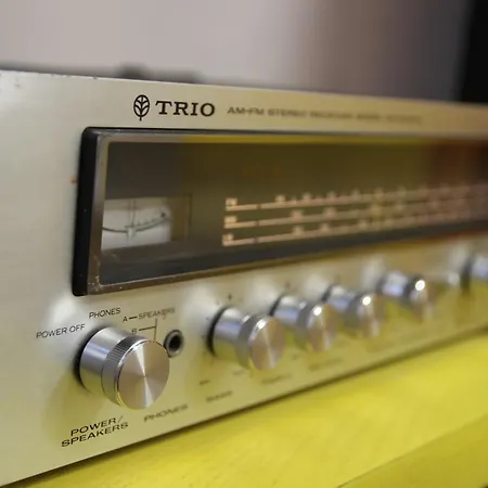 Vintage アパート *