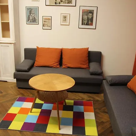 Vintage Apartmán