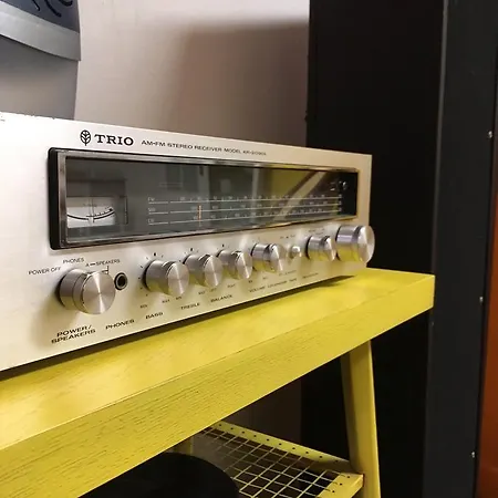 Vintage Lägenhet
