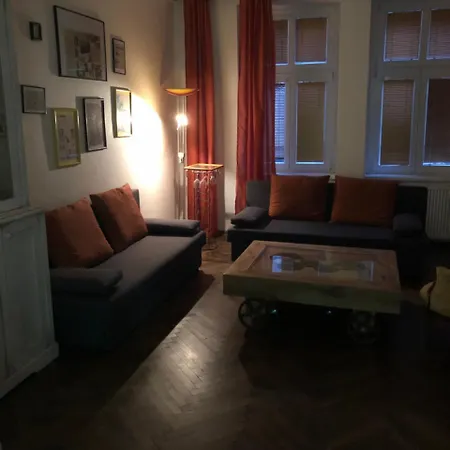 Vintage Apartmán Ostrava